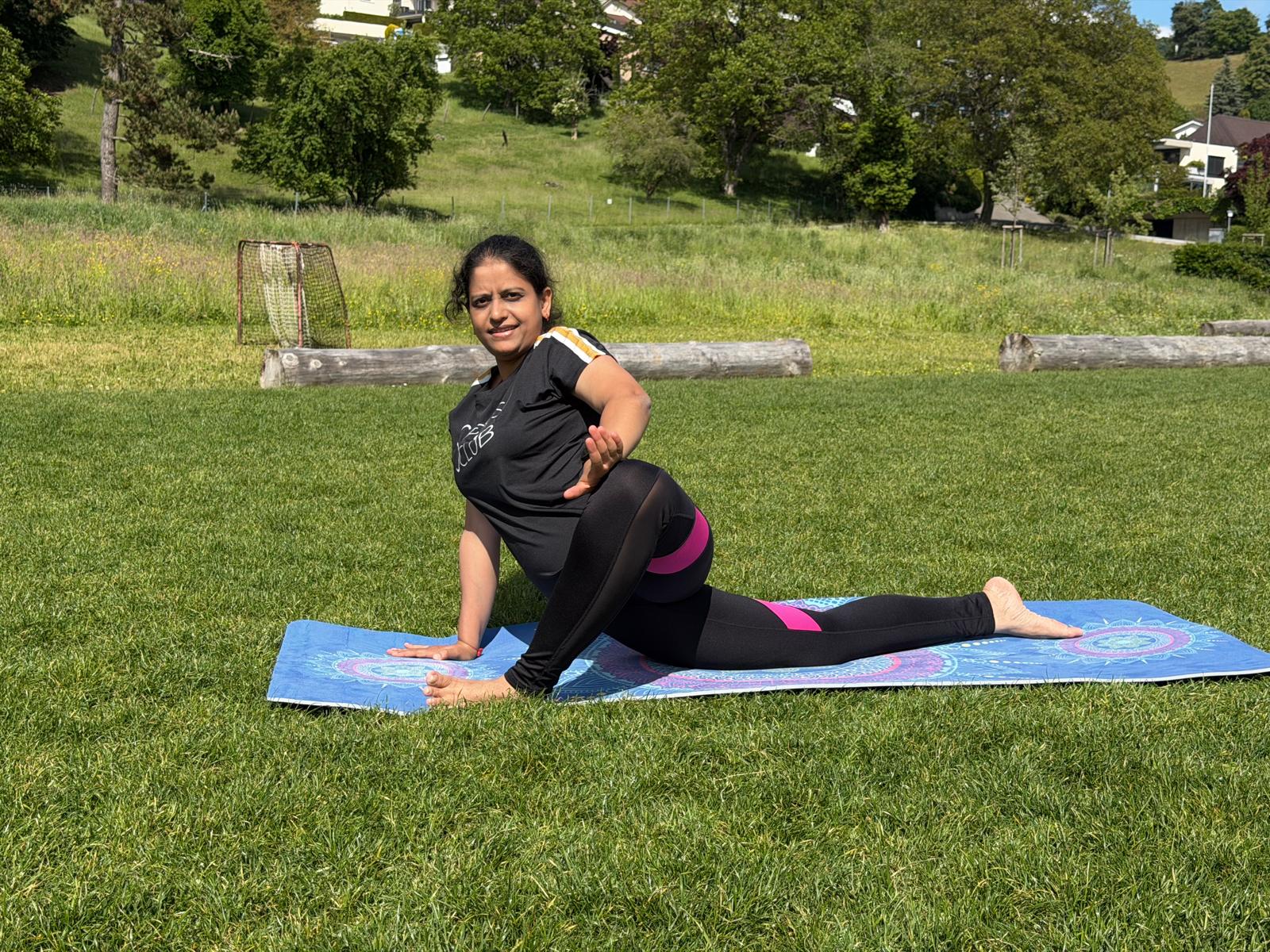 Yoga Coach